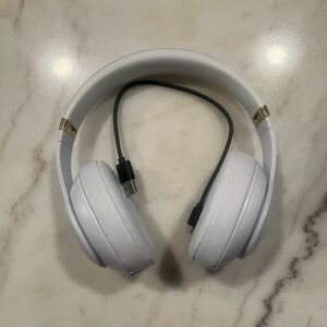 Beats Studio 3, White/Gold